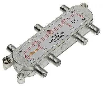 TST DALYtuvas RI-6 / 1F-SAT-SIG