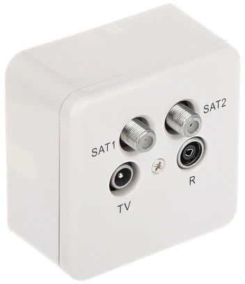TST GALUTINIS LIZDAS GAR-SAT/2F-SIG R-TV SAT
