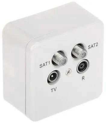 TST GALUTINIS LIZDAS GAR-SAT/2F-SIG R-TV SAT