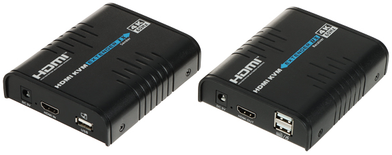TST ILGIKLIS HDMI+USB-EX-120-4K-PRO
