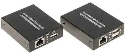 Opti EXTENDER HDMI+USB-EX-70-4K-PRO