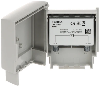TST FILTRAS LTE TF-001