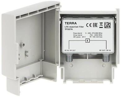 TST FILTRAS LTE TF-007A