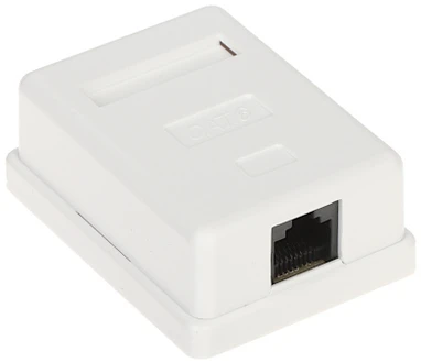 TST GNIAZDO KOŃCOWE RJ45-G1/6