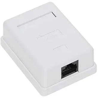 TST GNIAZDO KOŃCOWE RJ45-G2