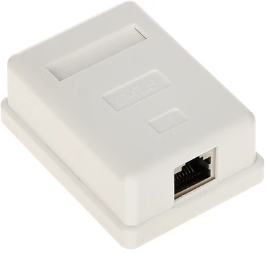 TST GNIAZDO KOŃCOWE RJ45-G5/6