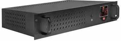 GT UPS POWERbox Line-Interactive 850VA / 510W RACK 19"