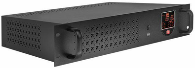 GT UPS POWERbox Line-Interactive 850VA / 510W RACK 19"