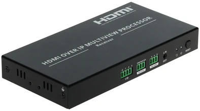 TST EXTENDERIO IMTUVAS HDMI-EX122E-RX-MULTI