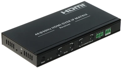 TST EXTENDERIO IMTUVAS HDMI-EX122E-RX