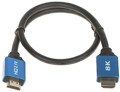 TST KABELIS HDMI-0.5-V2.1 0.5 m