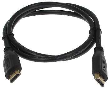 TST KABELIS HDMI-1.0-FF 1 m
