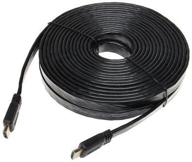 TST KABELIS HDMI-10-FL 10 m