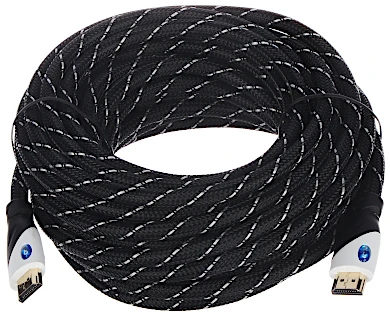 HDMI laidas 10 metrų pintas