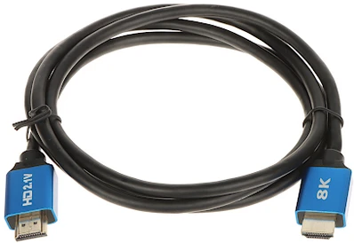 TST KABELIS HDMI-1.5-V2.1 1.5 m