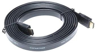 TST KABELIS HDMI-3.0/FLEX 3.0 m