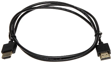 TST KABELIS HDMI-3.0/SLIM 3.0 m