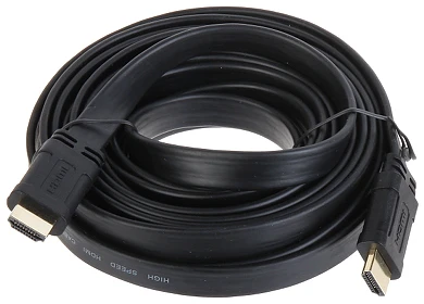 TST KABELIS HDMI-5.0-FL 5 m