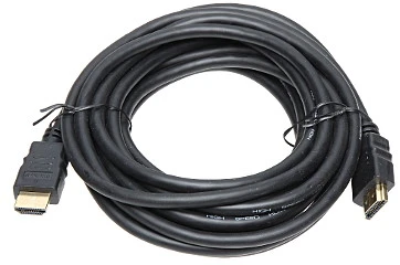 TST KABELIS HDMI-5.0 TIESUS KIŠTUKAS 5.0 m