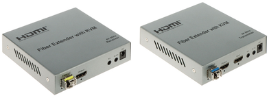 Level One KONVERTERIS HDMI-OFT-4K-20KM