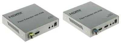 Level One KONVERTERIS HDMI-OFT-4K-20KM