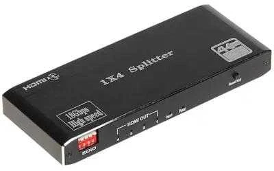 Inny DALIKLIS HDMI-SP-1/4-2.0