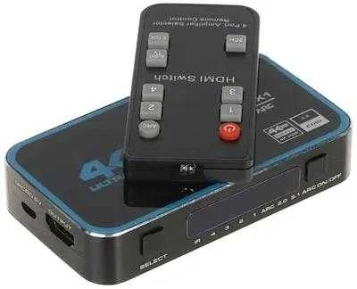 TST PERJUNGIKLIS HDMI-SW-4/1-2.0