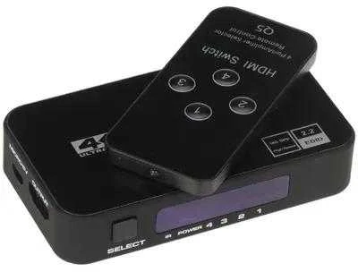TST PERJUNGIKLIS HDMI-SW-4/1-2.0
