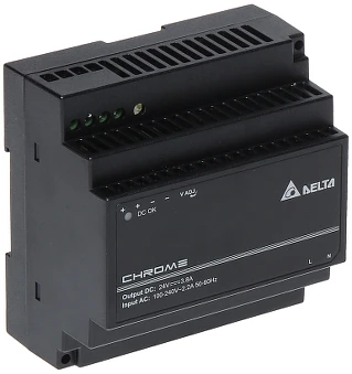 Delta Electronics IMPULSINIS MAITINTUVAS DRC-24V100W-1AZ