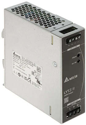 Delta IMPULSINIS MAITINTUVAS DRL-24V240W-1EN LYTE II