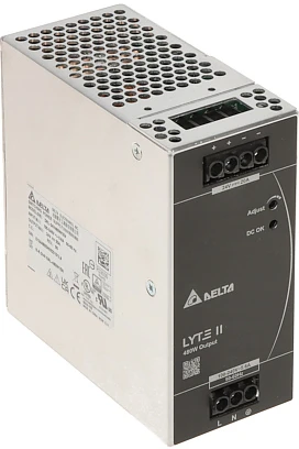 Delta IMPULSINIS MAITINTUVAS DRL-24V480W-1EN