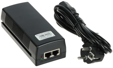 TST POE MAITINIMO ADAPTERIS SPT-1G/1G-60W-H 60&nbsp;W