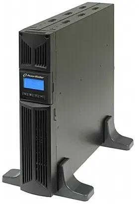 POWERWALK VI 3000 RT LCD HID Power Walker UPS Line-Interactive 3000VA, 19 2U, 8x IEC, RJ11/RJ45, USB, LCD