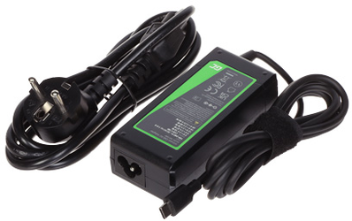 Green Cell Žalias Cell Žalias Cell PRO įkroviklis kintamosios srovės adapteris 20V 3.25A 65W skirtas Lenovo Yoga 4 Pro 700-14ISK 900-13ISK 900-13ISK2