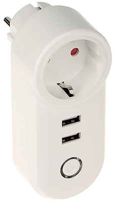 Genway SUMANUS ELEKTRINIS LIZDAS ATLO-P1U2-TUYA Wi-Fi, Tuya Smart