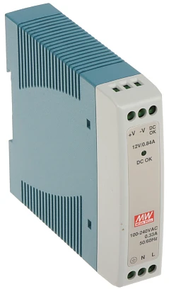 TST IMPULSINIS MAITINTUVAS MDR-10-12