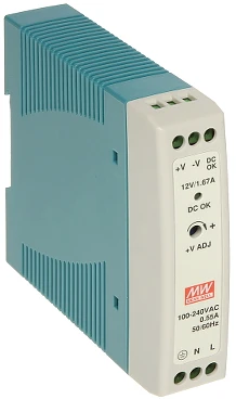 TST IMPULSINIS MAITINTUVAS MDR-20-12