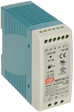 TST IMPULSINIS MAITINTUVAS MDR-60-12