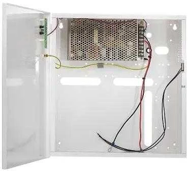 TST BUFERINIS IMPULSINIS MAITINIMO ADAPTERIS ZBF-12V/10A