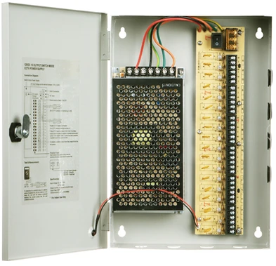 TST IMPULSINIS MAITINTUVAS 12V/10A/PA18