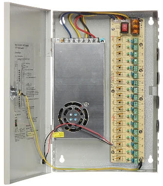 TST IMPULSINIS MAITINTUVAS 12V/10A/PA18