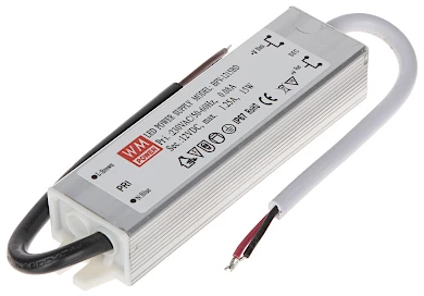 TST IMPULSINIS MAITINTUVAS 12V/1.25A-LED