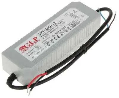 GLP 200W LED Maitinimo šaltinis GPV 12V IP67