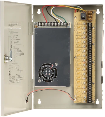 TST IMPULSINIS MAITINTUVAS 12V/21A/PA18