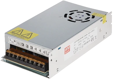 TST IMPULSINIS MAITINTUVAS 12V/25A/B