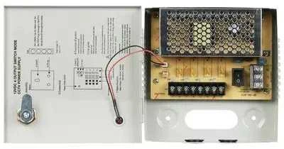 TST IMPULSINIS MAITINTUVAS 12V/3.3A/PA4