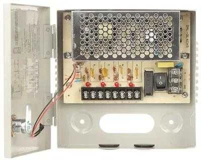 TST IMPULSINIS MAITINTUVAS 12V/3.3A/PA4