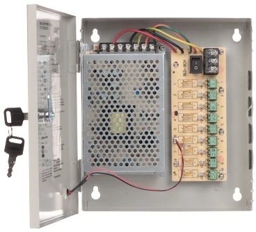 TST IMPULSINIS MAITINTUVAS 12V/8A/PA9
