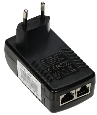 TST IMPULSINIS MAITINTUVAS 24V/1A/POE