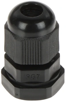 Elpromet IZOLIACINIS LIEŽTUVAS D/PG-7/B IP68 PG 7